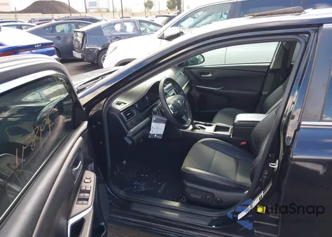 2017 Toyota Camry Se из США, поврежденный, VIN 4T1BF1FK7HU356726